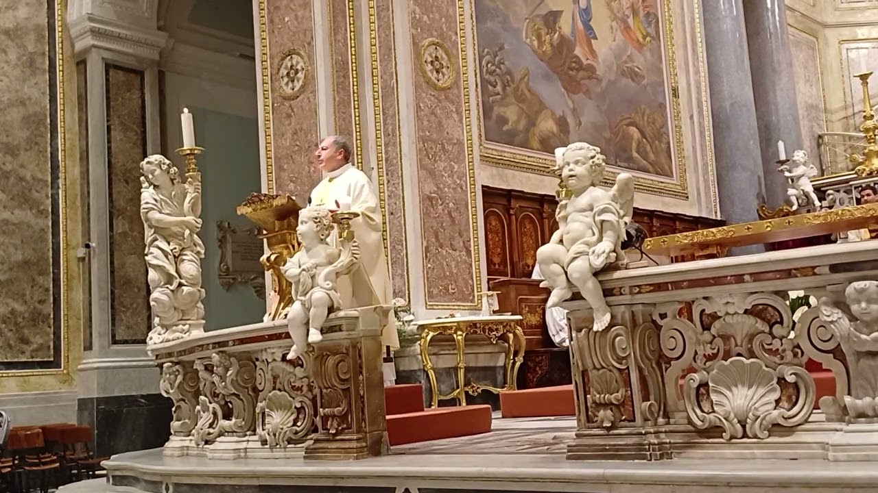 Festa della Candelora, Basilica San Michele arcangelo. 2 Febbraio 2026