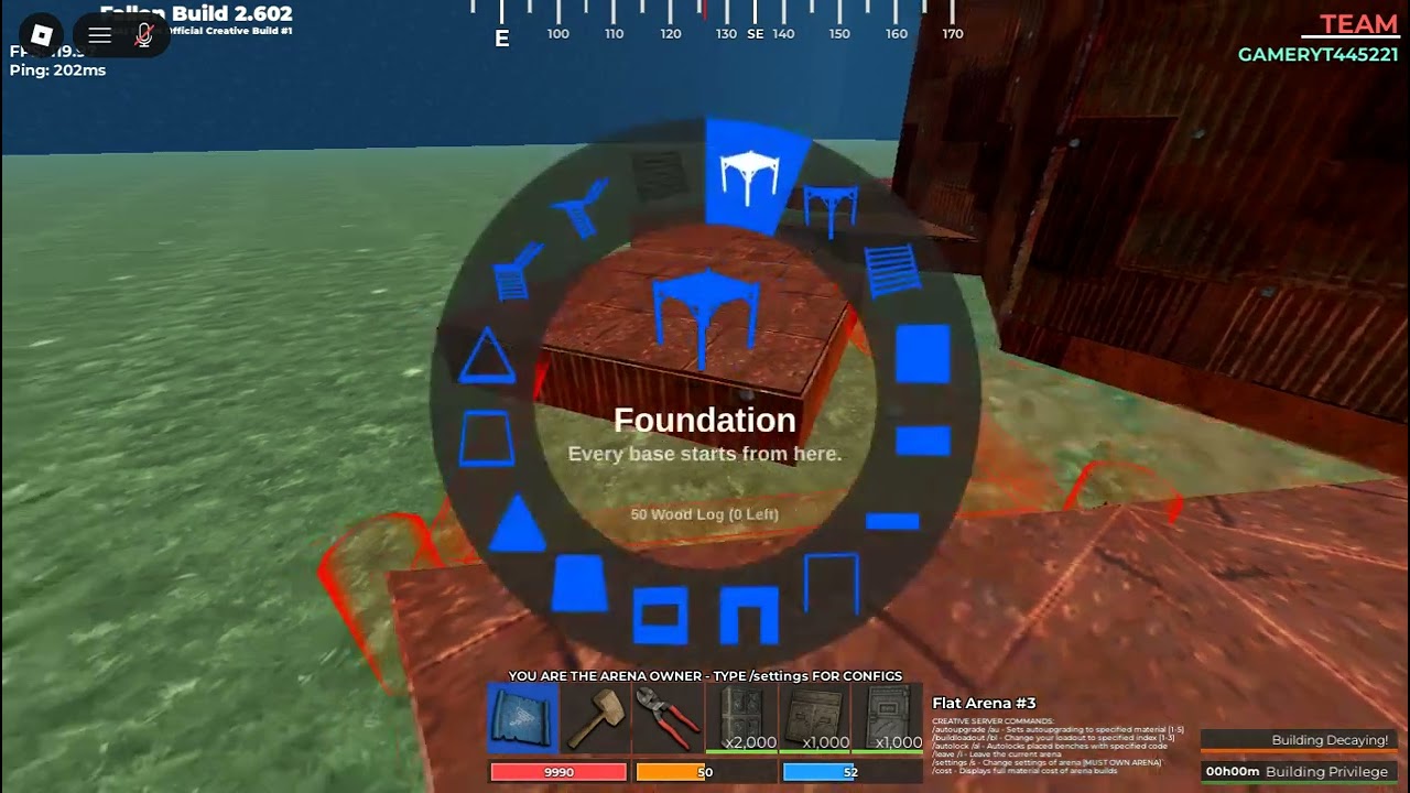 ARSS BASE PART 1