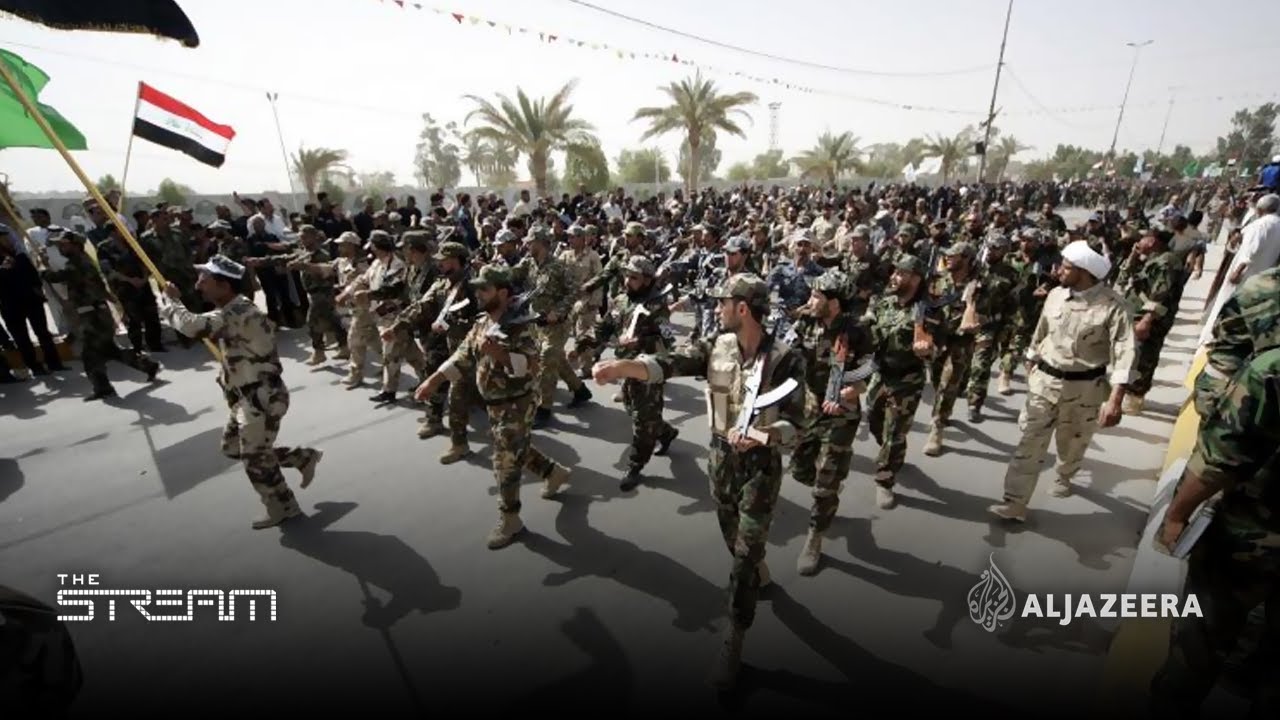 The stream - Iraq's ISIL crisis
