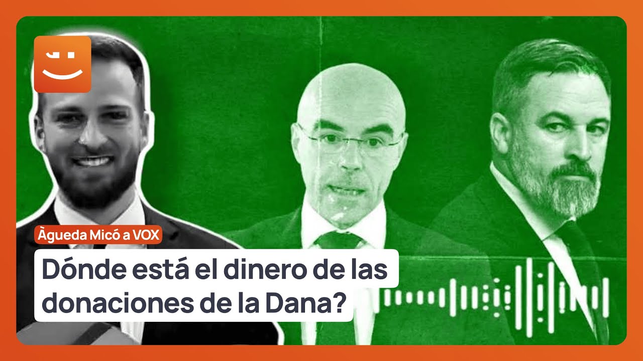 APAGAN EL MICRO a una diputada POR DESTAPAR LOS AUDIOS FILTRADOS DE VOX y su ESTFA en la DANA