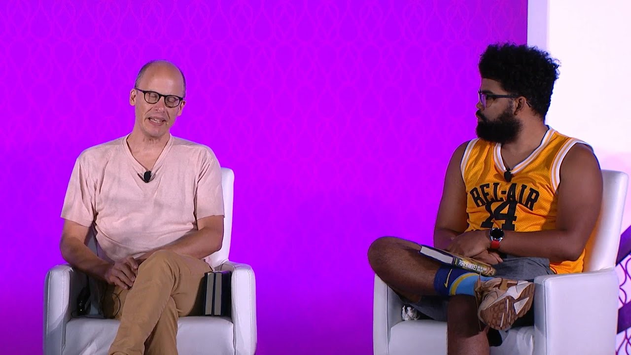 Deep Adventure Stories with Lev Grossman and Julian Randall