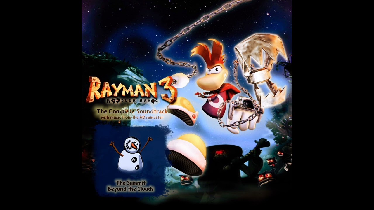 Rayman 3 OST - The Summit Beyond the Clouds 