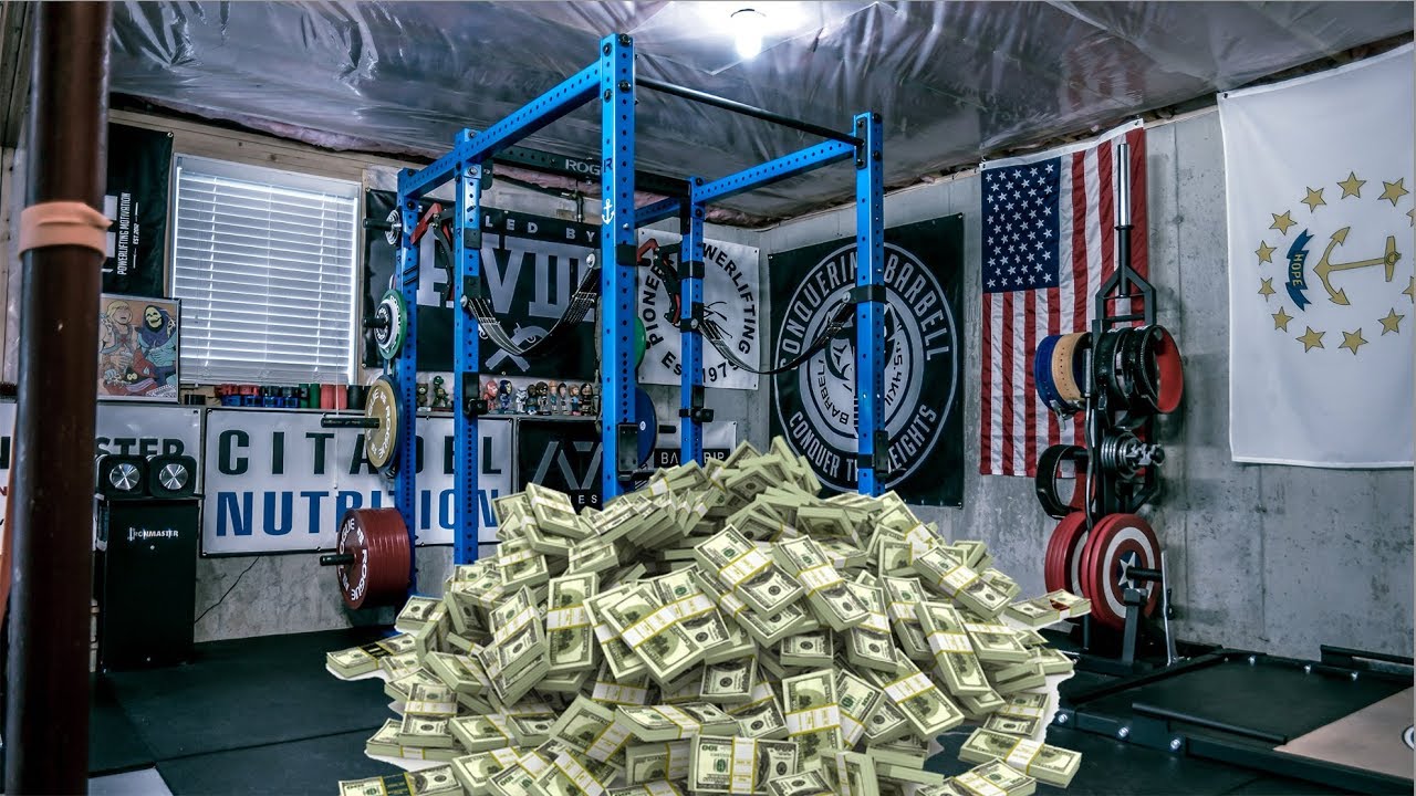 Why I Spent So Much Money On My Gym