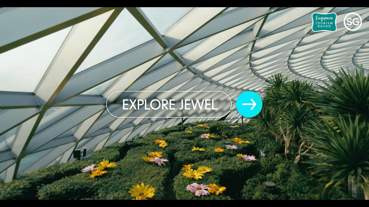 Transforming Guest Experiences with Singapore Tourism Accelerator: Jewel Changi Airport x Kotozna