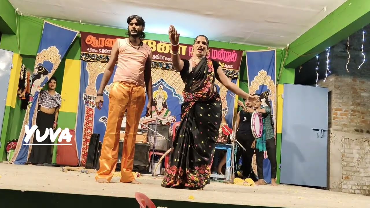 2026 தேவா முனியப்பன் விதவிதமான ஆட்டம் அருமையான  பாடல்கள் #@arani mano nadagamanram#songs#viral