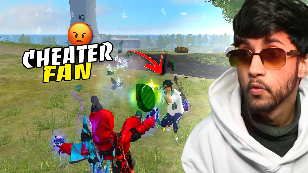 A Fan Ruined My Whole Challenge 😡 Must Watch | Free Fire Max