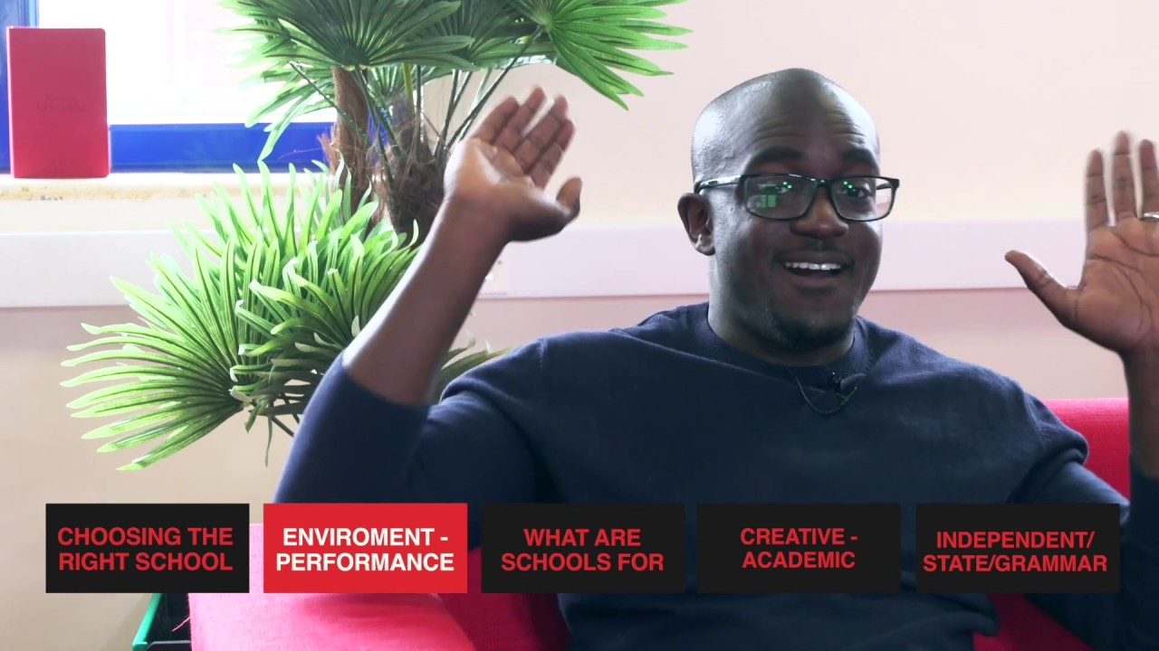 Choosing the best school for your child with Wale Yusuff and Jazz Rose
