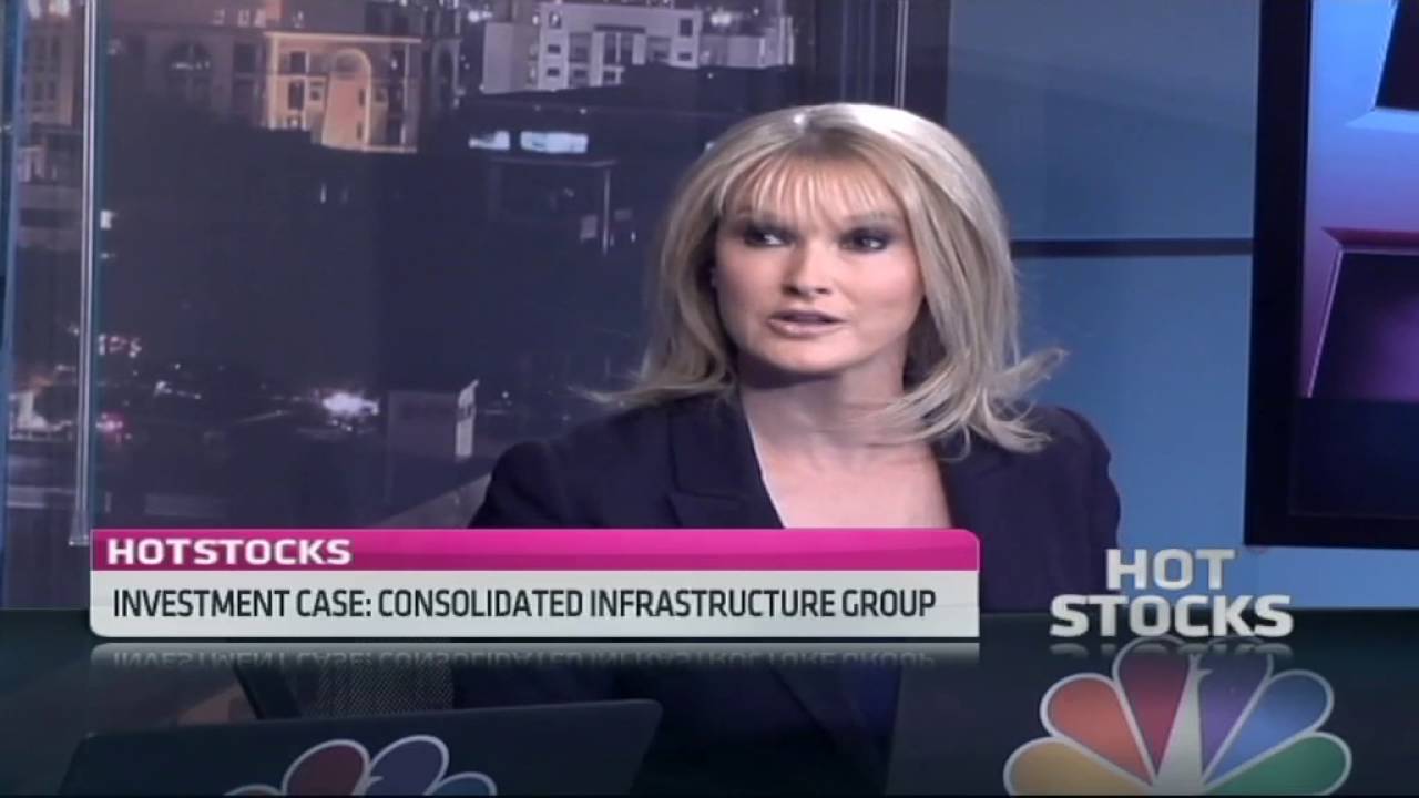 Consolidated Infrastructure Group - Hot or Not