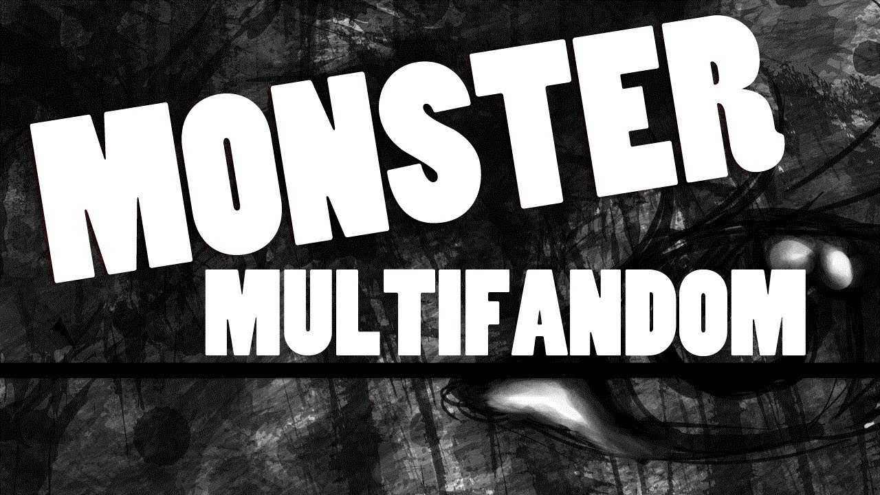 Monster Multifandom Collab