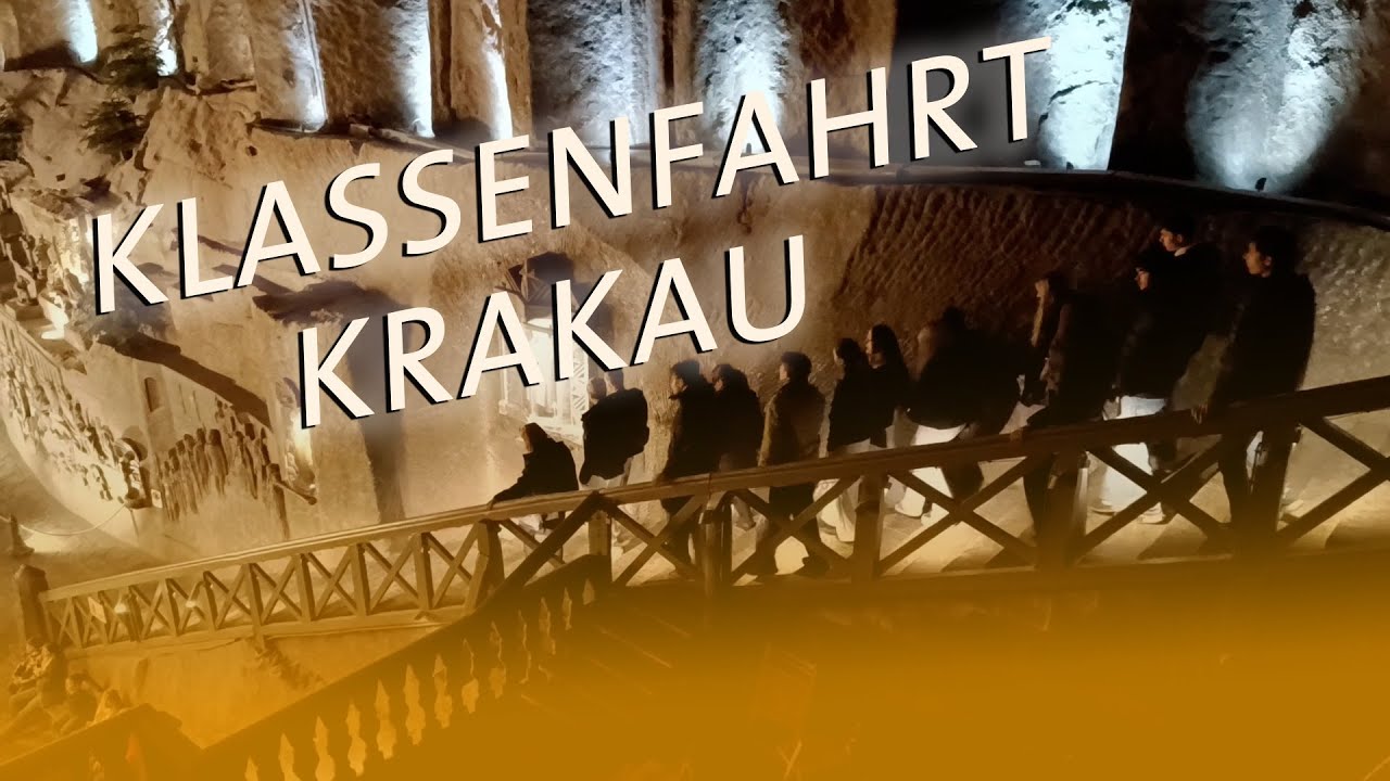 Klassenfahrt nach Krakau der zehnten Jahrgangsstufe