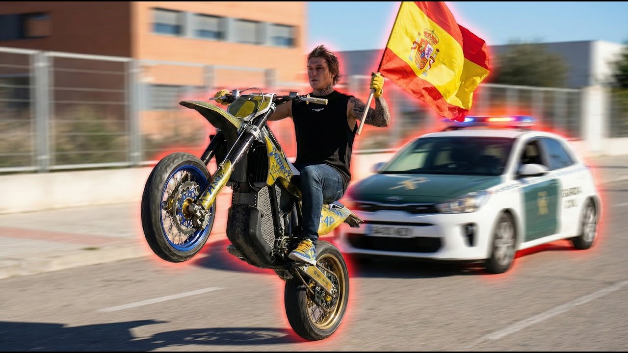 Stark Vargiem przez Hiszpanie! 🇪🇸