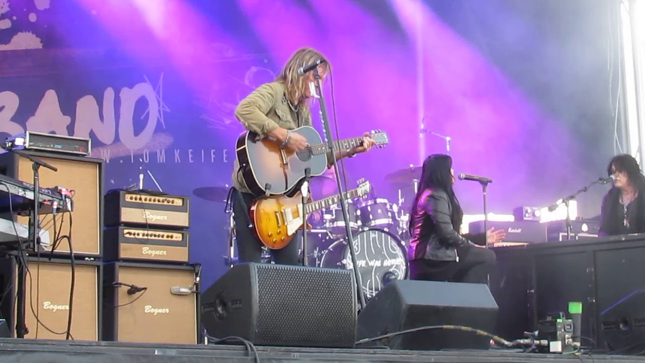 TOM KEIFER: Don't Know What You Got Till It's Gone (April 21, 2018: San Antonio, Texas)
