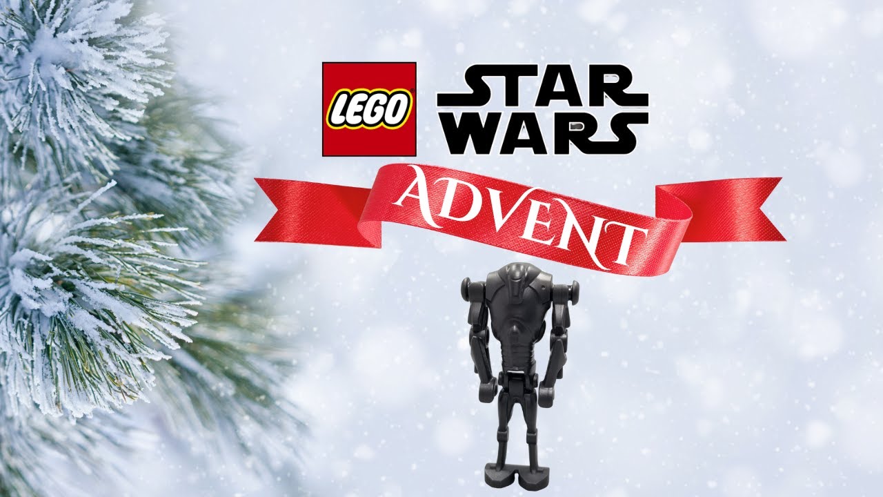 Day 20 Unboxing & Build | LEGO Star Wars Advent Calendar Almost Done