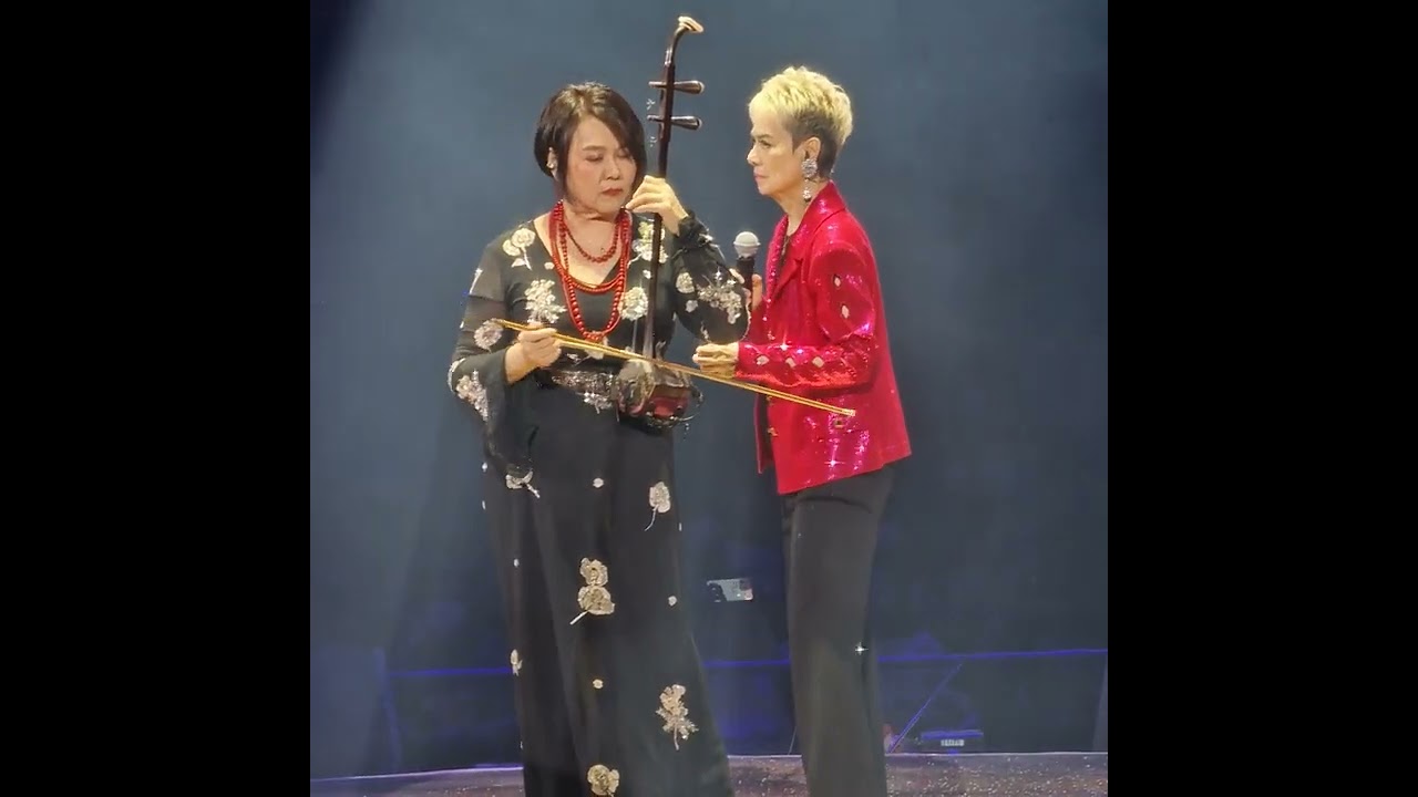 啼笑姻緣 仙杜拉 原唱：仙杜拉｜情牽輝黃經典演唱會2023｜紅磡香港體育館