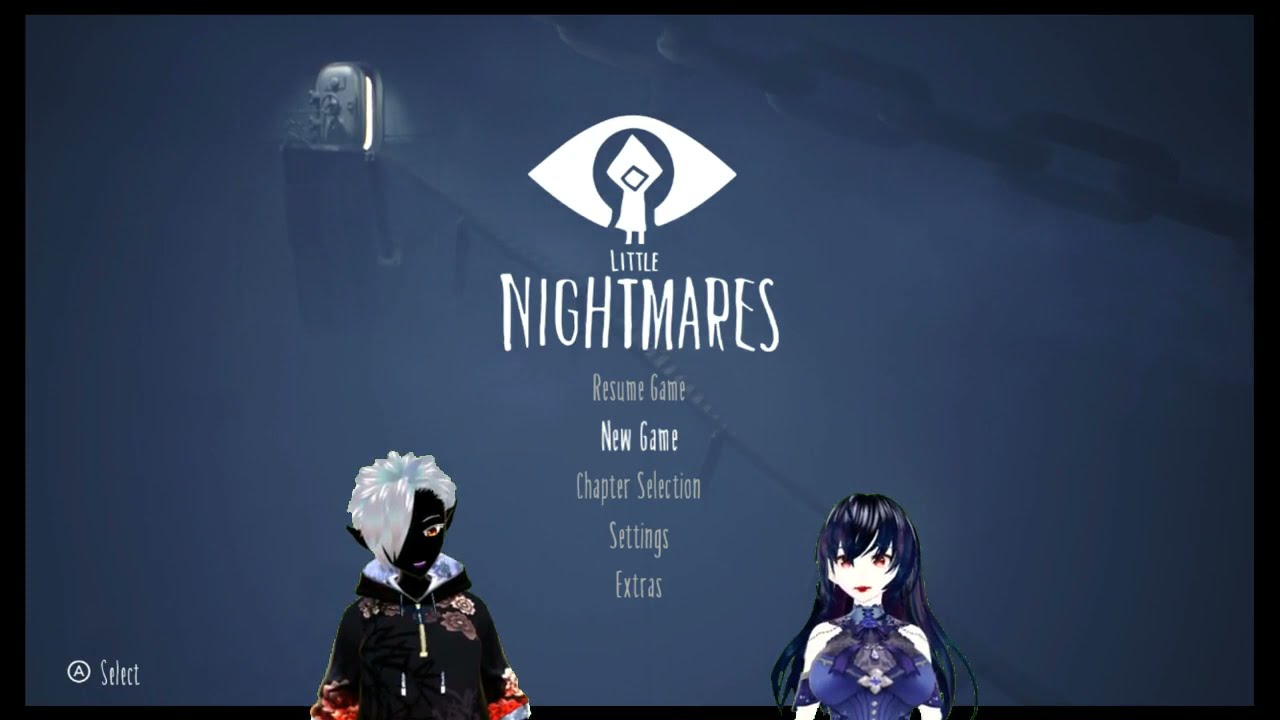 Little Nightmare Part 1