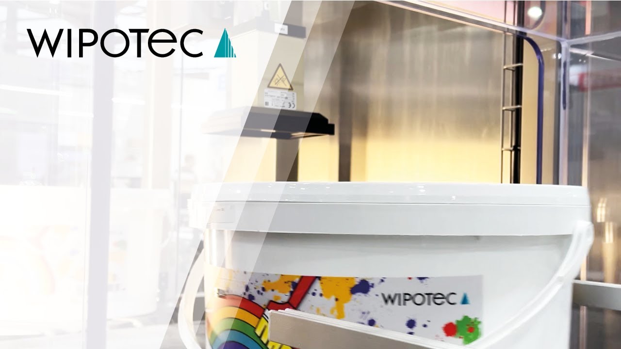 Quality Assurance for Paint and other Buckets