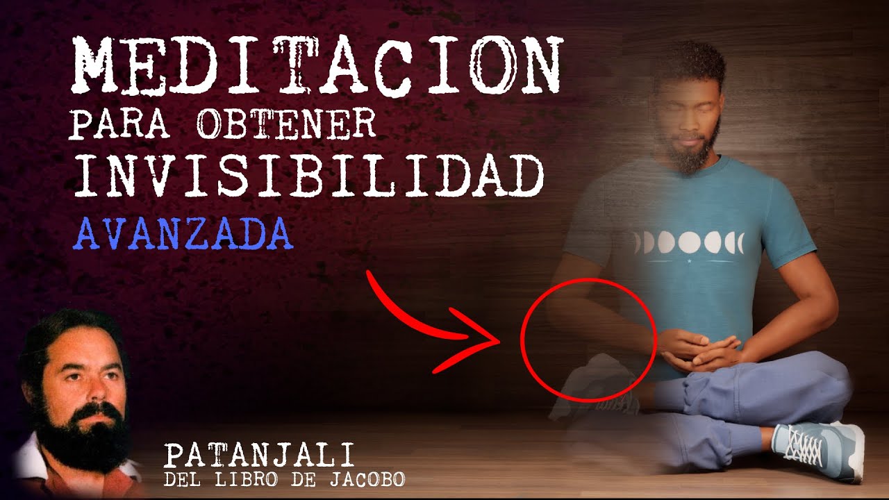Meditacion Avanzada para obtener 