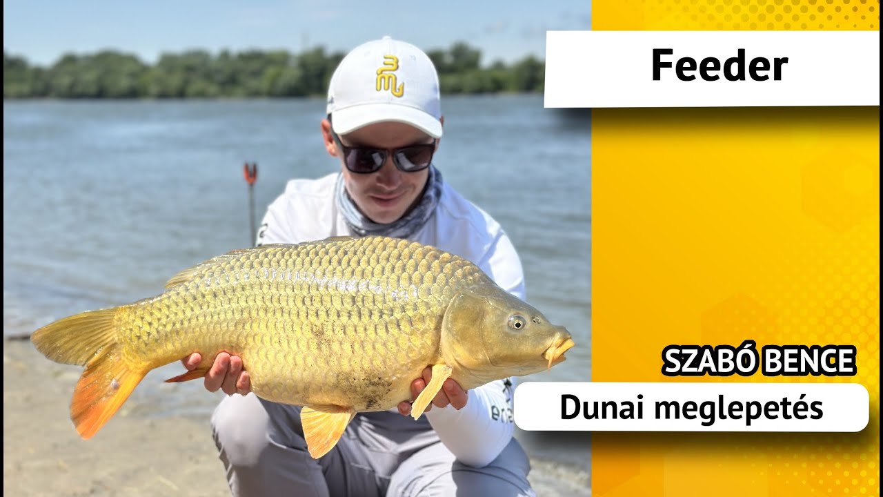 Dunai meglepet&eacute;s - ember tervez, a Duna v&eacute;gez! - Szab&oacute; Bence