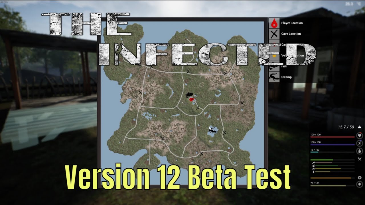 The Infected Version 12 Beta  Let's Take A Look At The Update