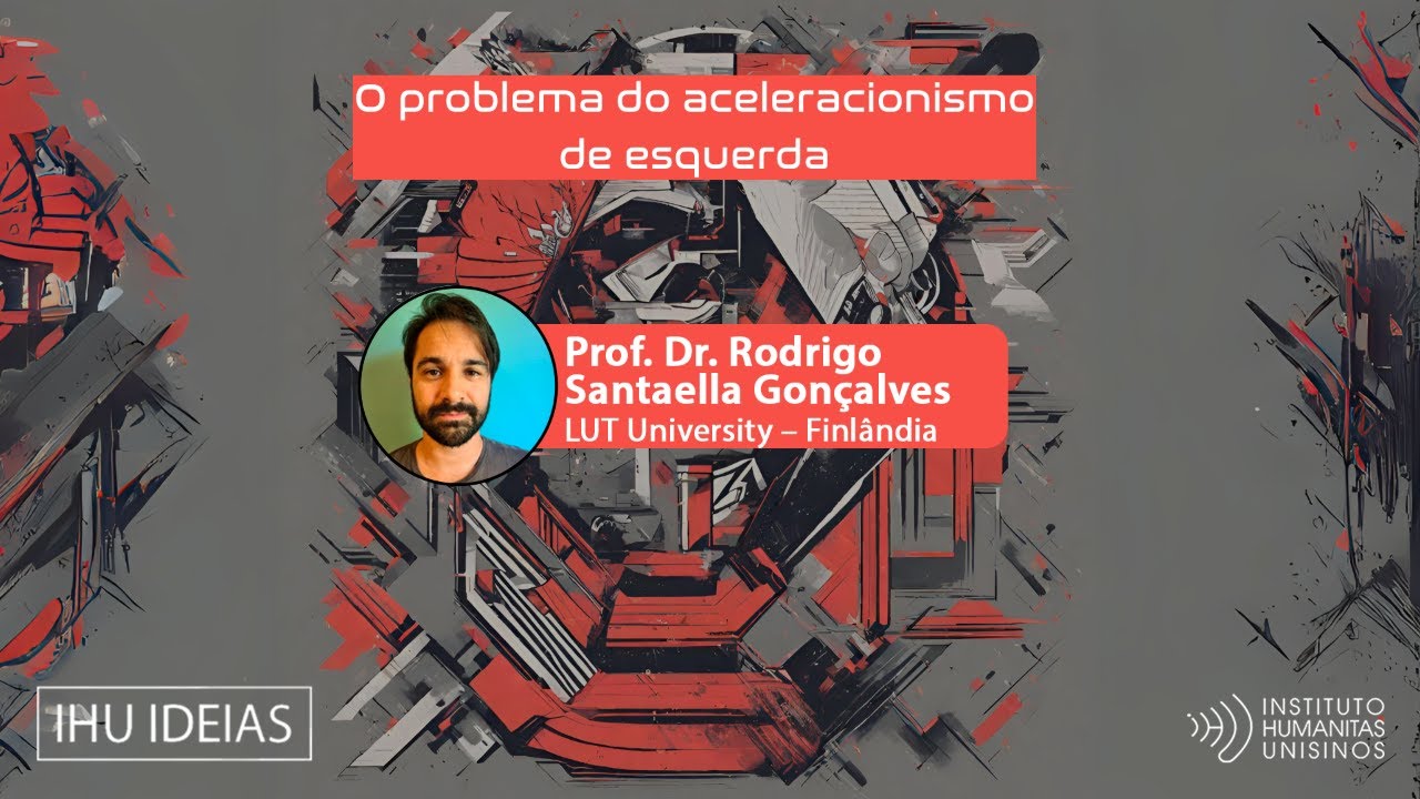 O problema do aceleracionismo de esquerda