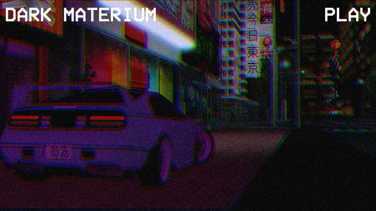 Hensonn - Night chase ×slowed×