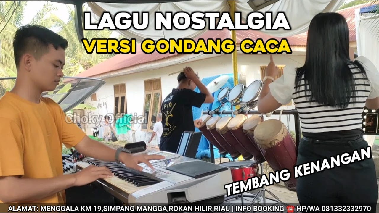 LAGU NOSTALGIA VERSI GONDANG CACA | UNTUK APA LAGI (Deddy Dores) | BENCI TAPI RINDU