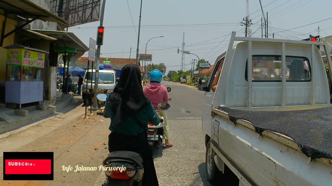 Suasana jalan Jenar, Purwosari, Purwodadi, Guyangan, Bubutan,Sidoharjo,Banjarsari kec Purwodadi