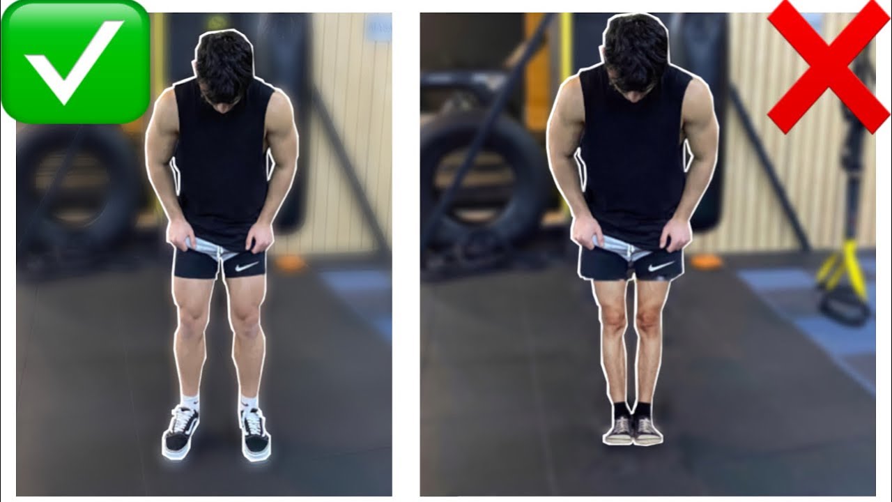 3 Sfaturi Ca Să-ți Crești GAMBE ( Chiar Dacă Ai Genetic Rău... )