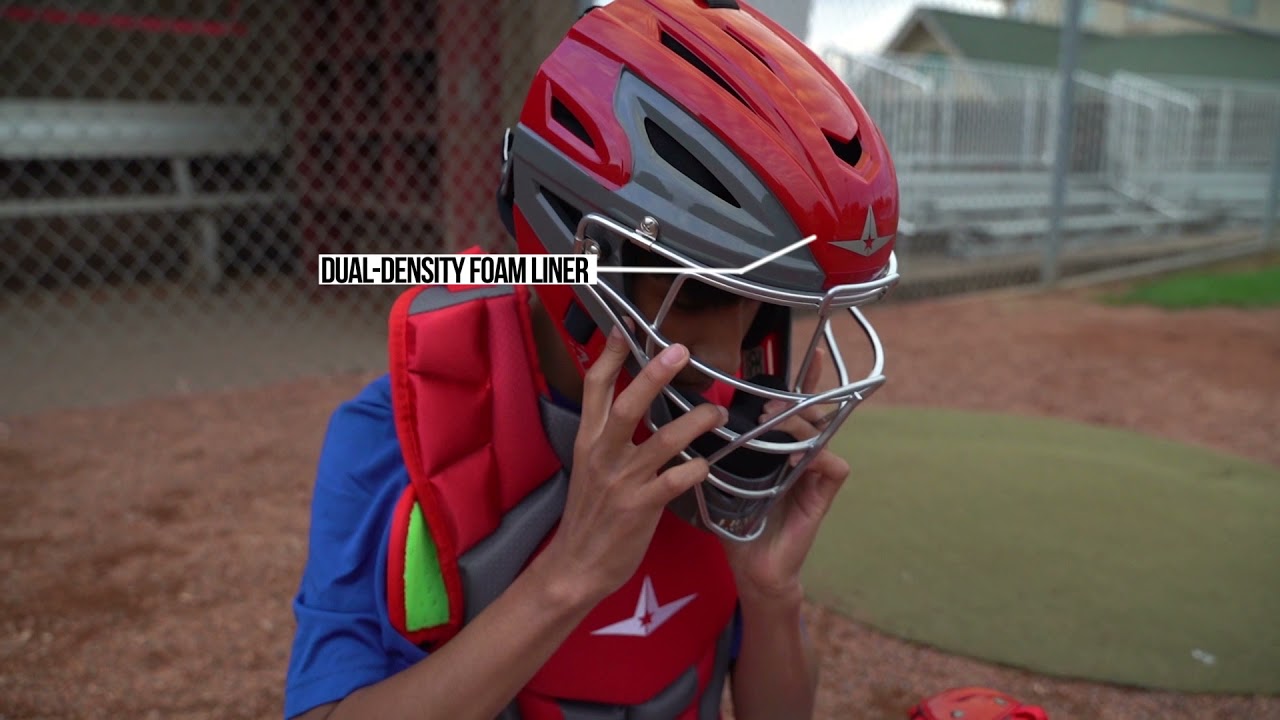 ALL-STAR SYSTEM 7 CATCHER'S GEAR | Product Video | Best Fastpitch Gear