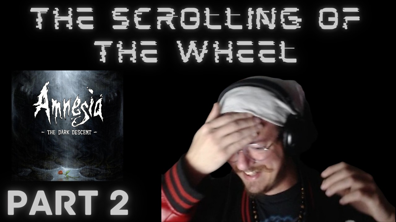 I Get Scared by Peak Sound Design | Amnesia: The Dark Descent | Part 2