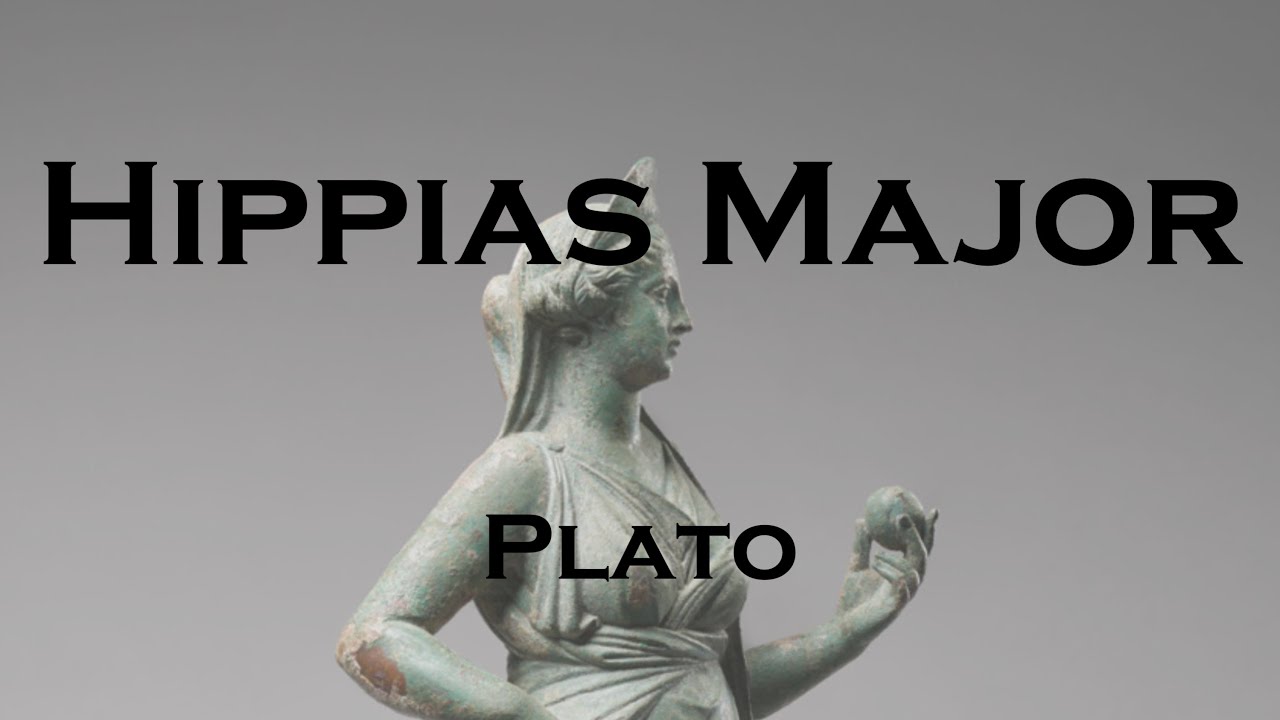 Hippias Major - Plato