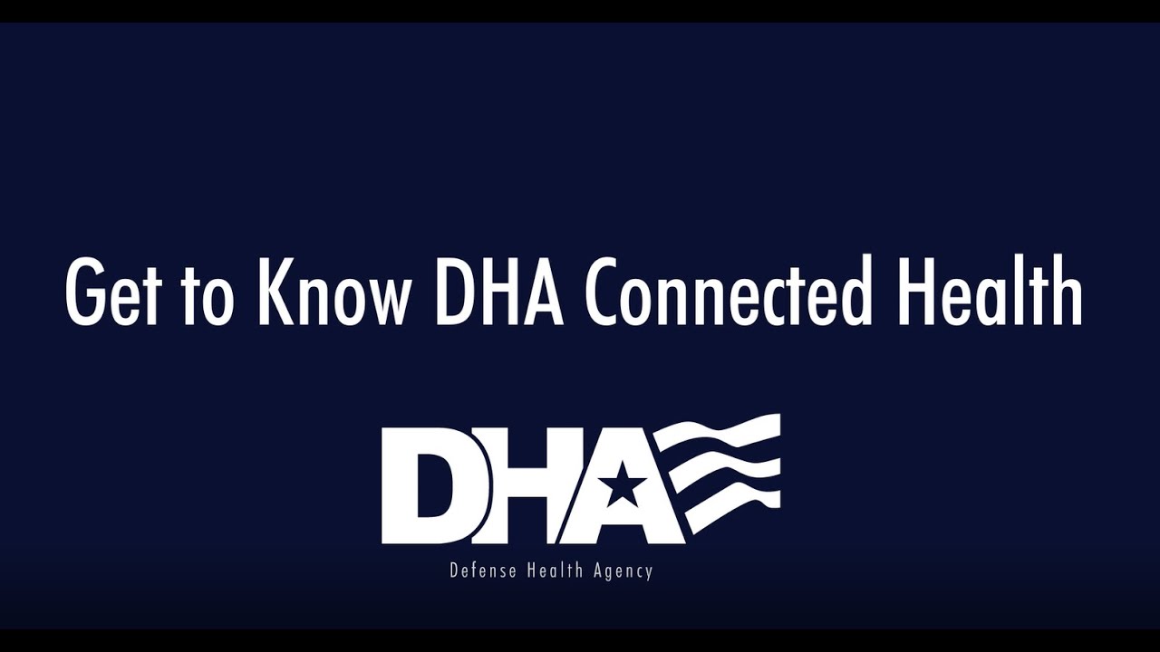 Get to Know DHA Connected Health