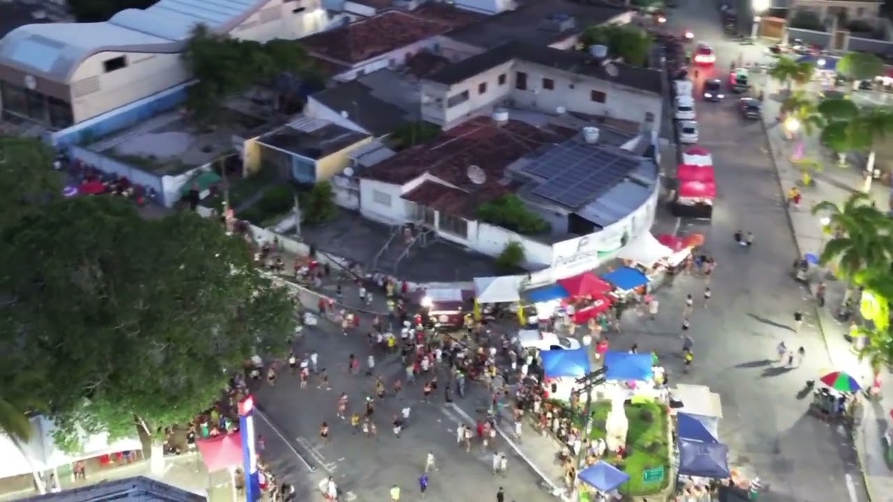 MC Tróia carnaval 2026 Timbaúba 