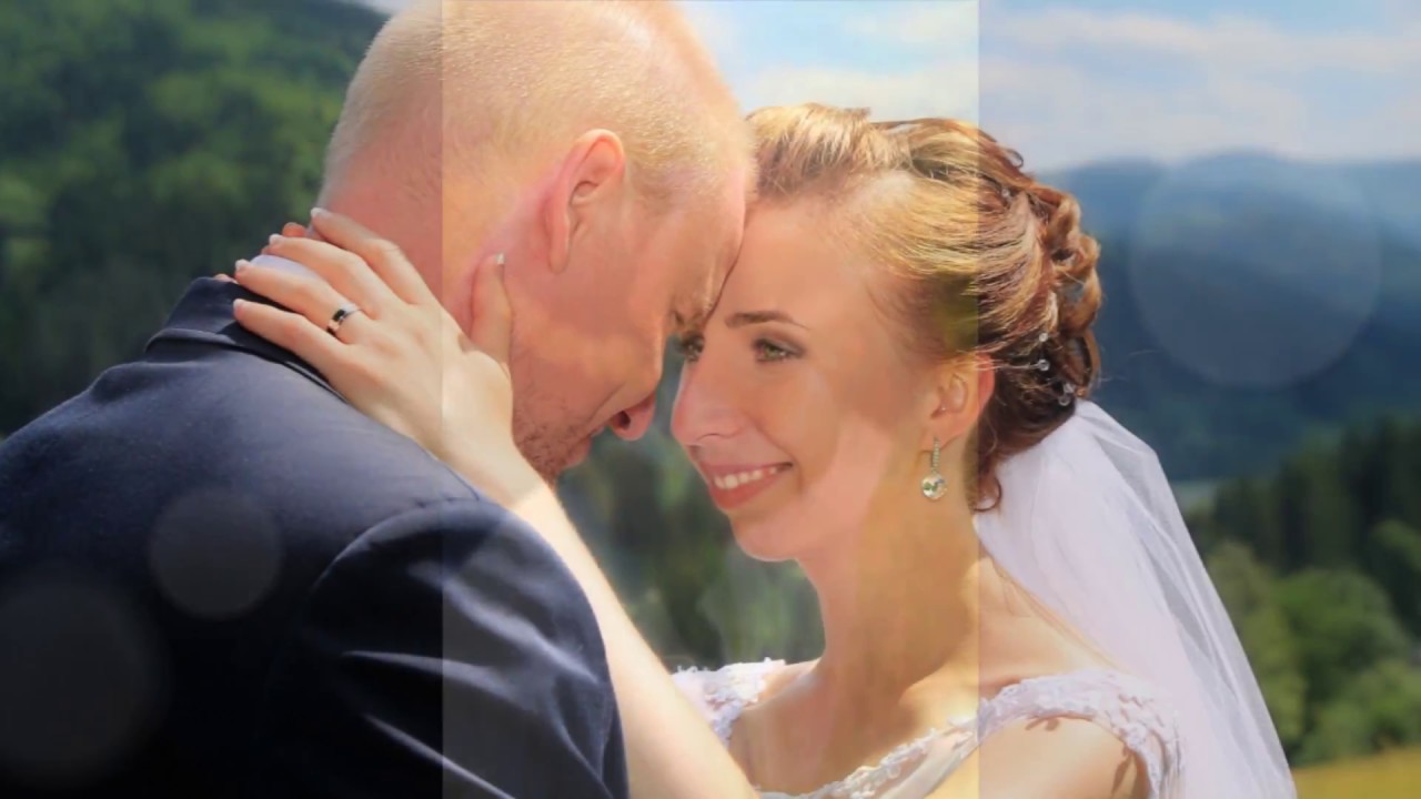 Fotovideo ze svatby