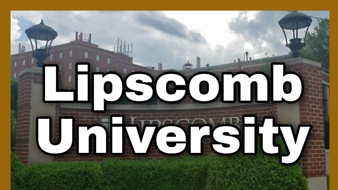 Lipscomb University