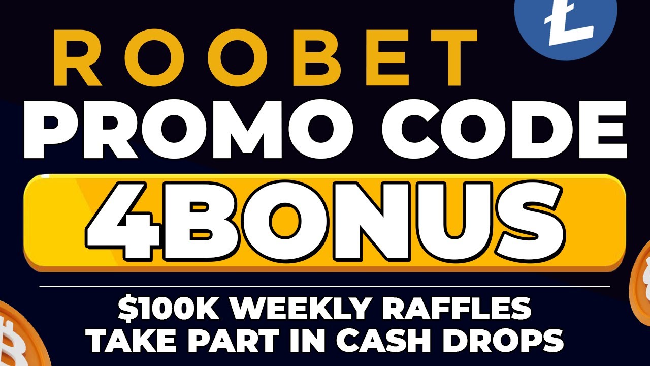 Roobet Promo Code 