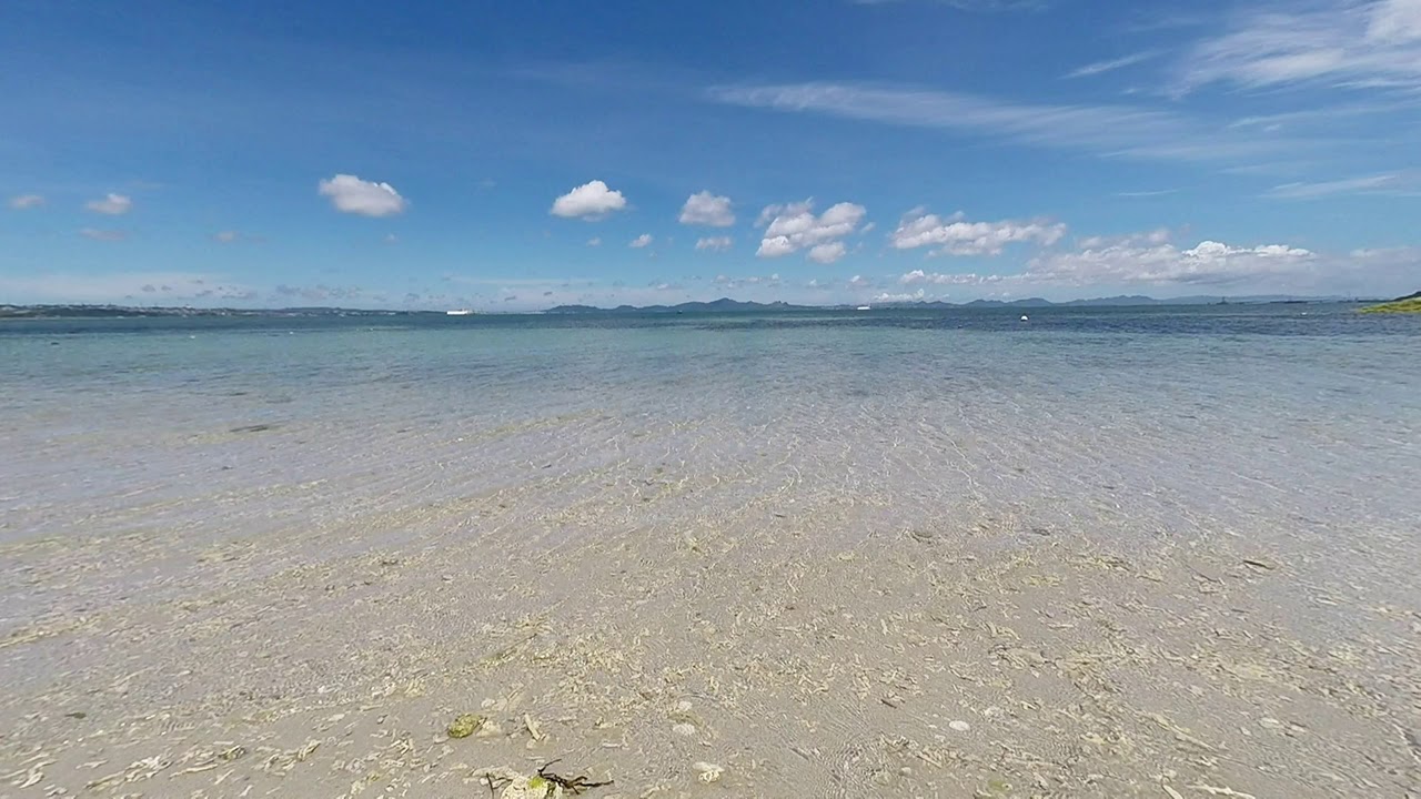 あやはし海中道路ビーチ
