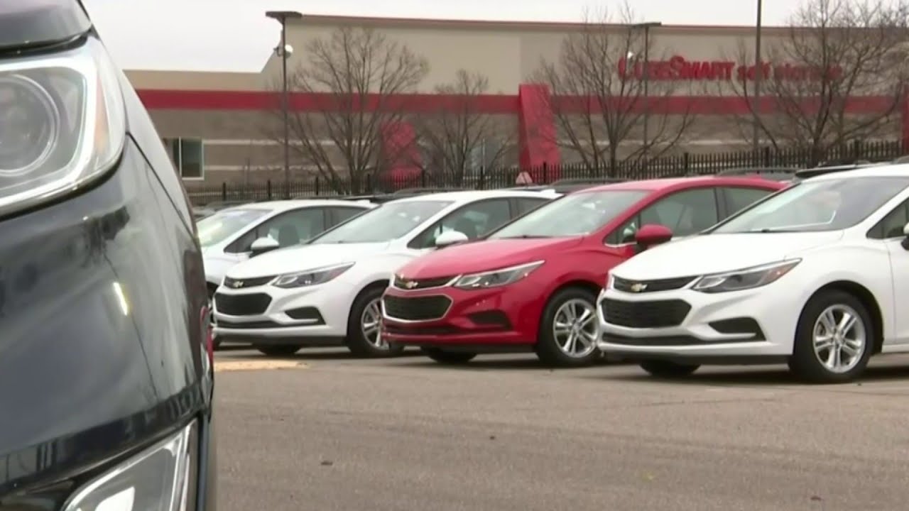 The disappearing American sedan