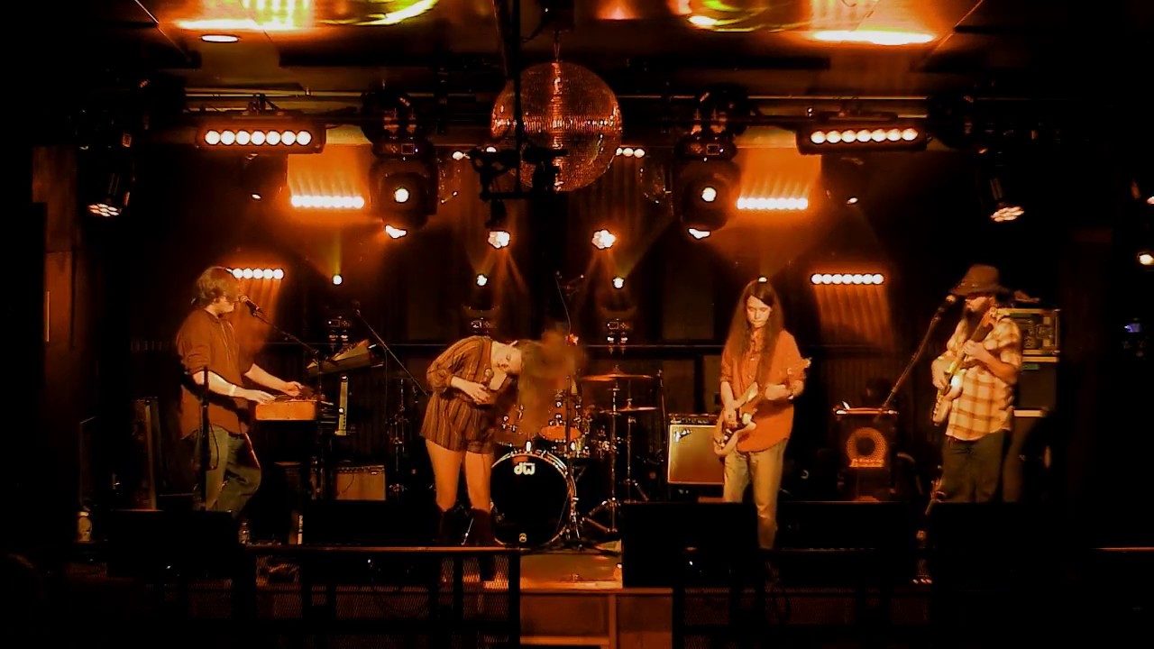 Downtown Abby & The Echos - Harmony for Homes @ Salvage Station 10-12-2019