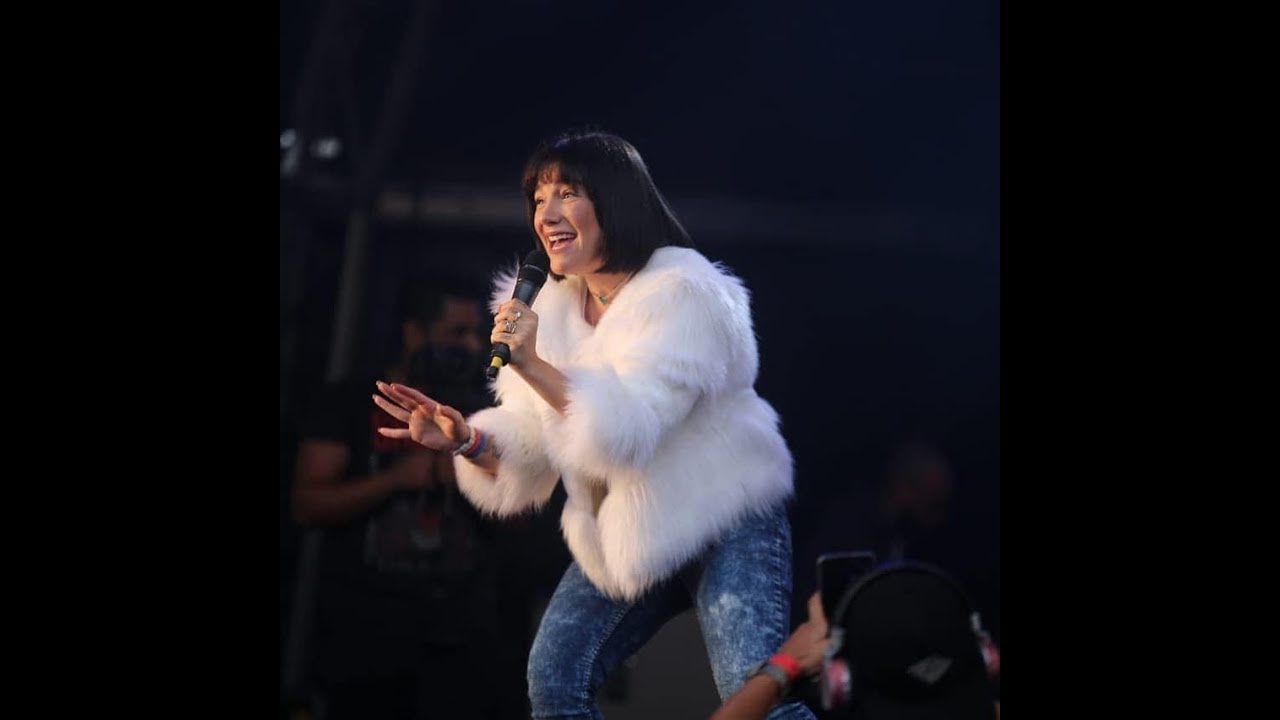 PRISCILLA ALCANTARA: Espírito Santo - Canto pela Paz 2019
