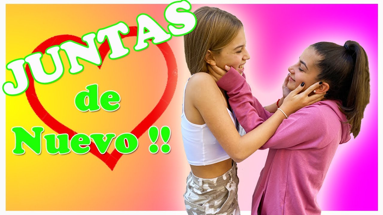 ME REENCUENTRO DE NUEVO CON ANDREA Y LLORA CUANDO ME VE - ME PINTA EL PELO 😱 / El mundo de Indy