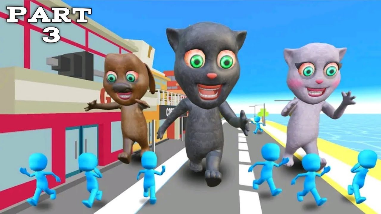 Monster Rampage: City Smasher - Gameplay Part 3 Boss Fight (Android/iOS)