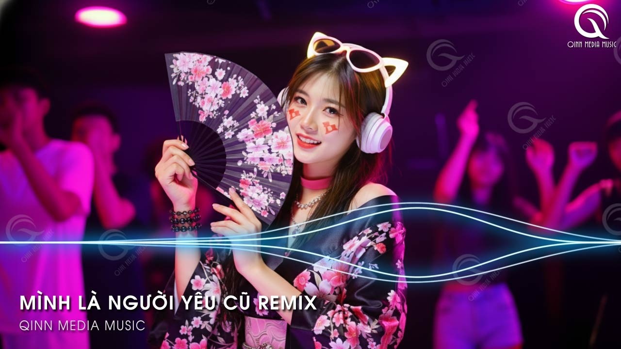 Mình Là Người Yêu Cũ Remix (Bản Hot TikTok) - Ai Làm Em Khóc Nữa Rồi Remix ♫ Nhạc Trẻ Remix TikTok
