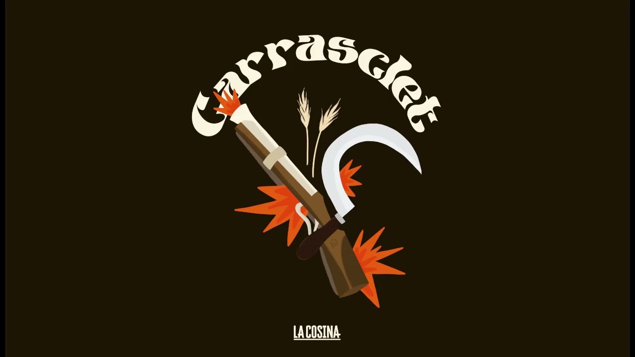 LA COSINA - CARRASCLET amb la Clàudia García-Albea