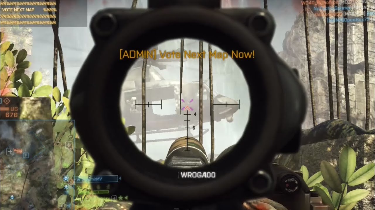 Scout Elite w Battlefield 4 - droga ku mistrzostwu