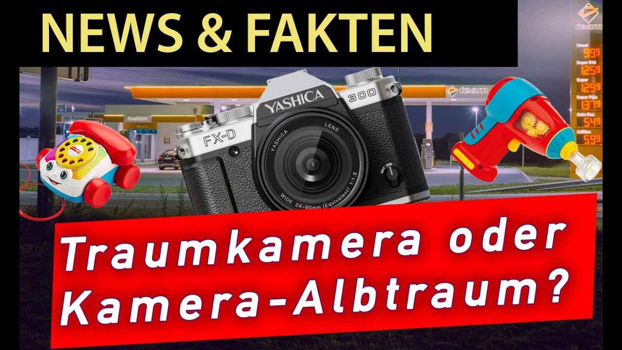 ANALOGE FOTOGRAFIE: Komm, wir spielen 