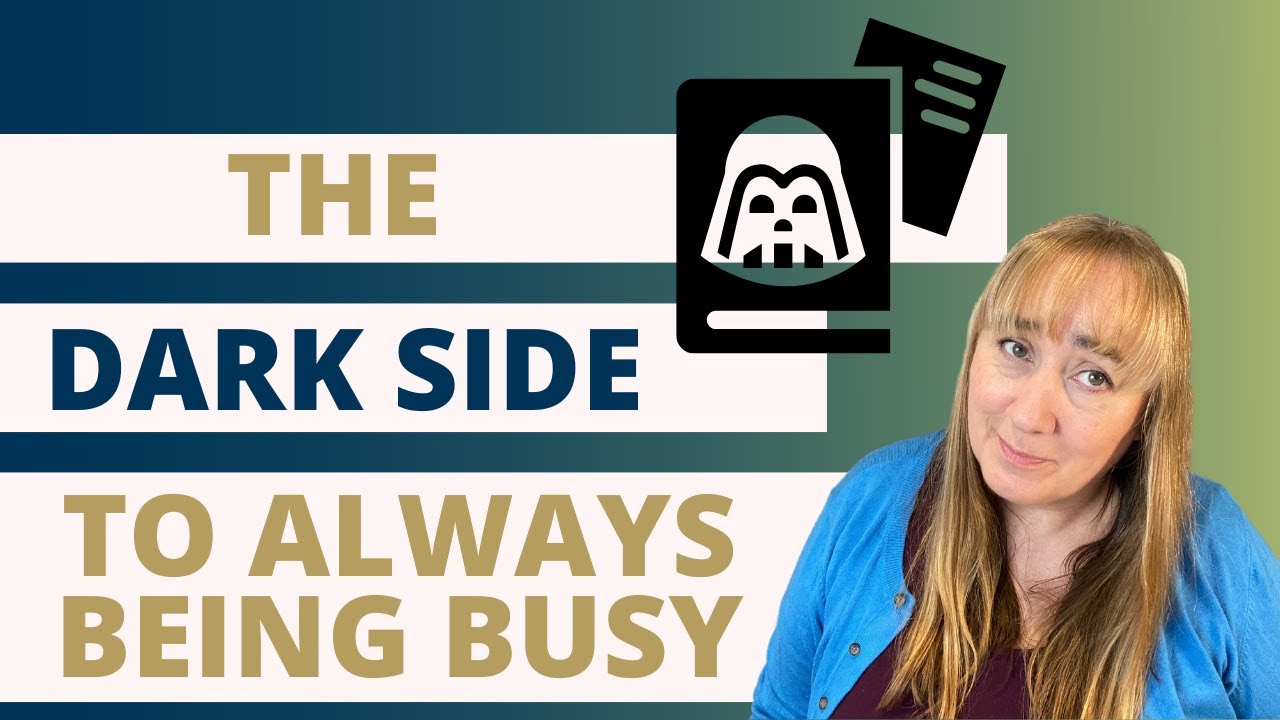 The dark side of the always busy freelance English language teacher