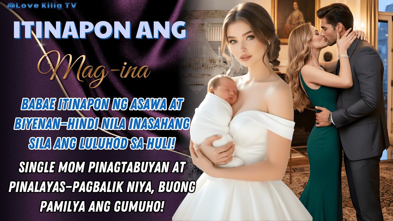 Babae, itinapon ng asawa at biyenan—tinawag na WALANG SILBI, PERO SA HULI SILA ANG LUMUHOD