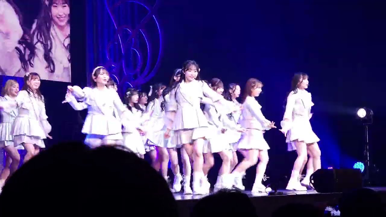 250220 AKB48のどっぼーん！ひとりじめ！4周年記念ライブ！ ぐぐたすの空 4K