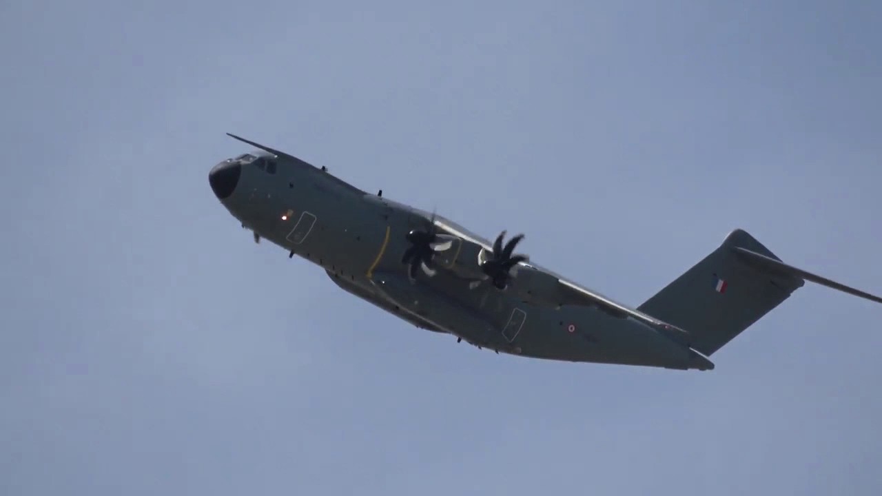 A400M Tactical Transport